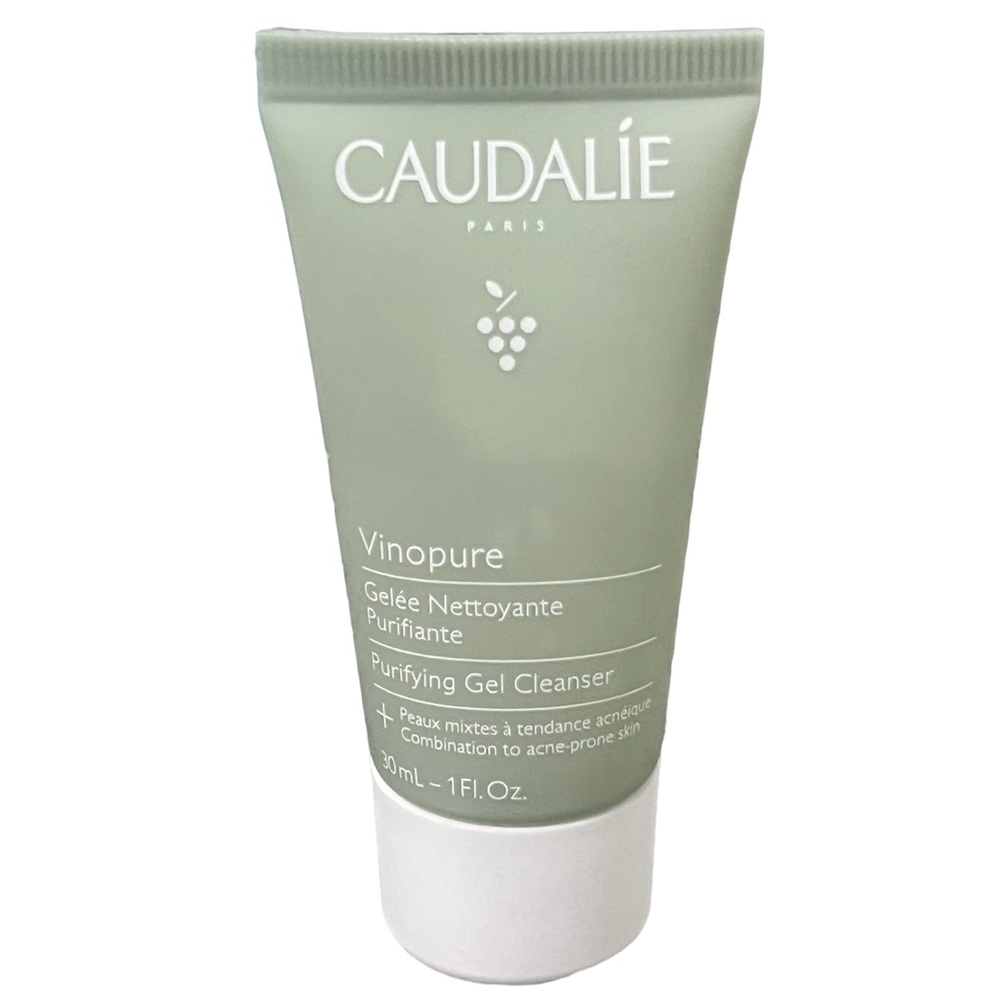 New Caudalie Vinopure Gel Cleanser